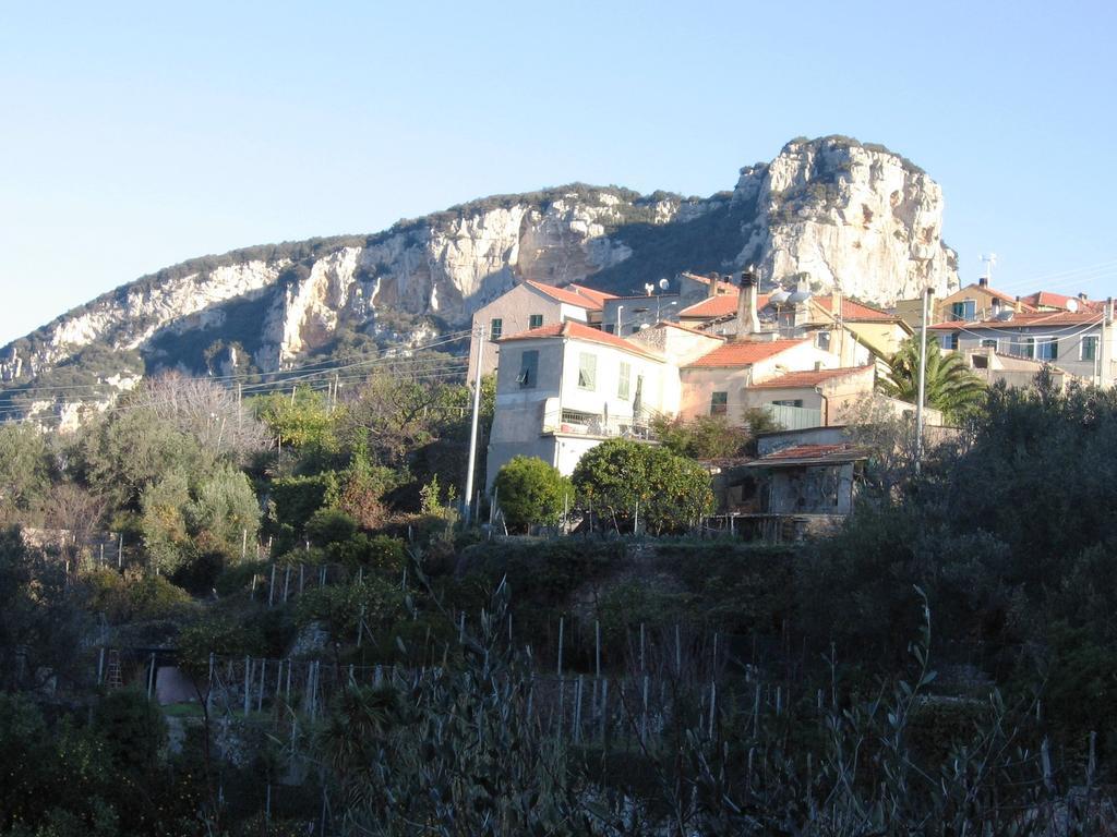 Agriturismo Barilaro Finale Ligure Exterior foto