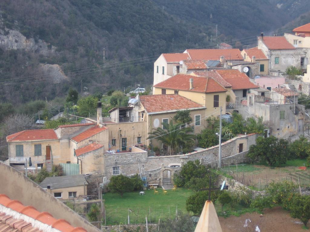 Agriturismo Barilaro Finale Ligure Exterior foto