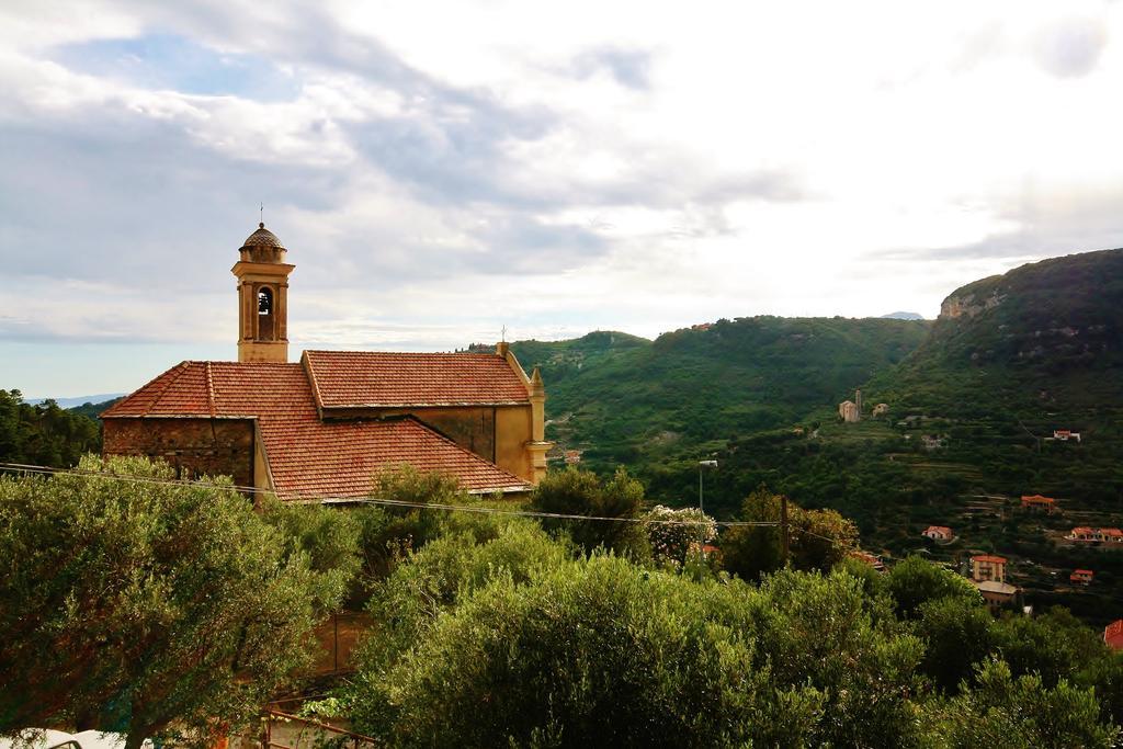 Agriturismo Barilaro Finale Ligure Exterior foto