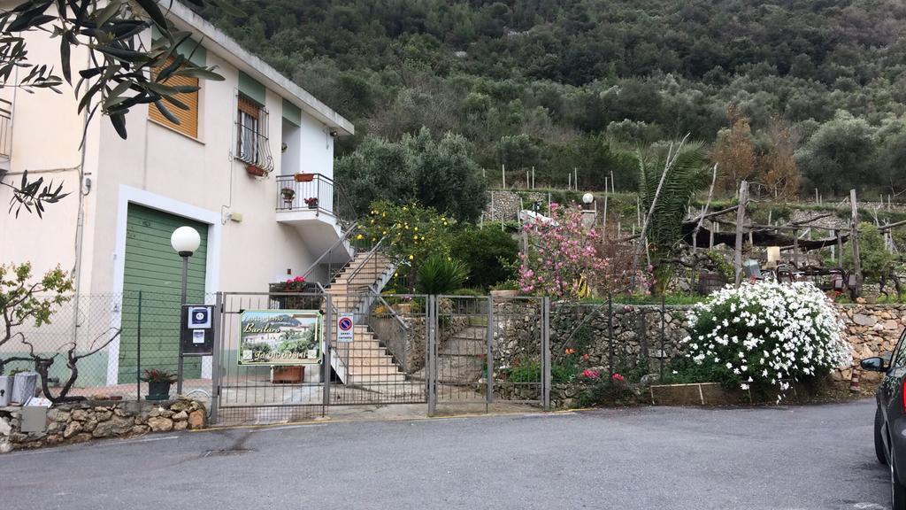 Agriturismo Barilaro Finale Ligure Exterior foto